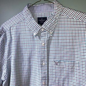 Men’s American Eagle casual button down shirt XL